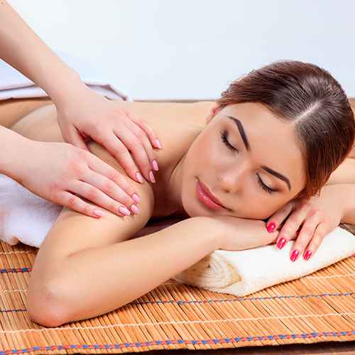 Body Massage(Oil)