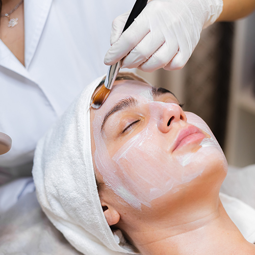 Deep Cleansing Facial Massage