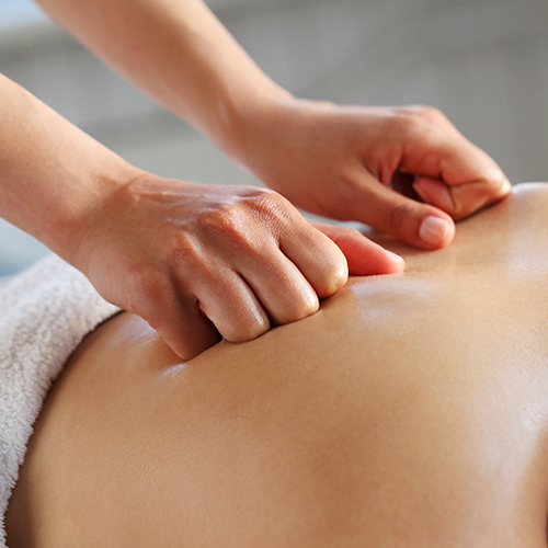 Deep Tissue Massage