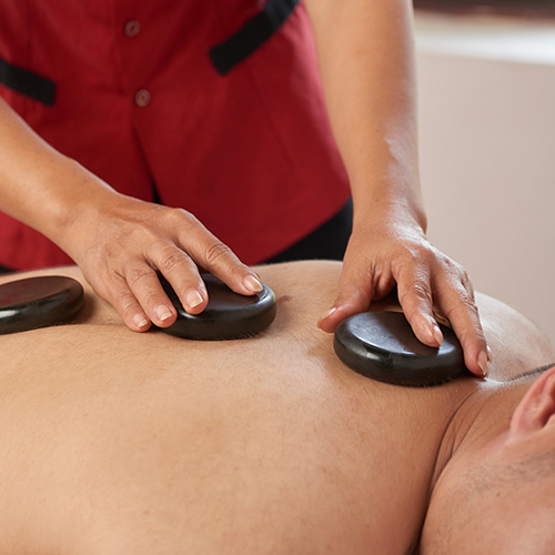 Hot Stone Massage