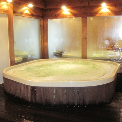 Jacuzzi Massage