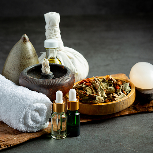 Potli Massage