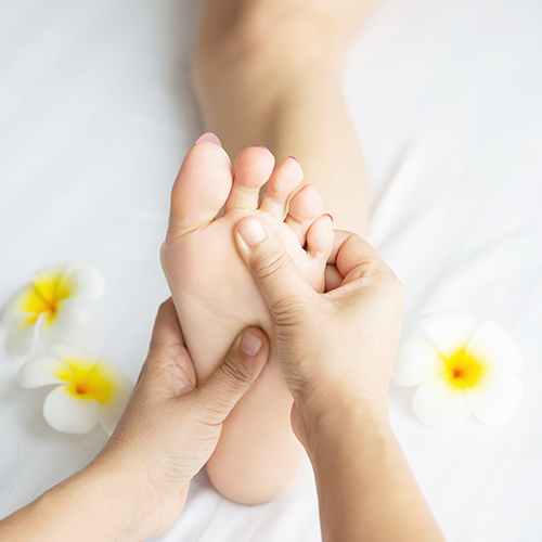 Reflexology Massage