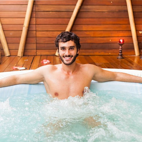 Jacuzzi Bubble